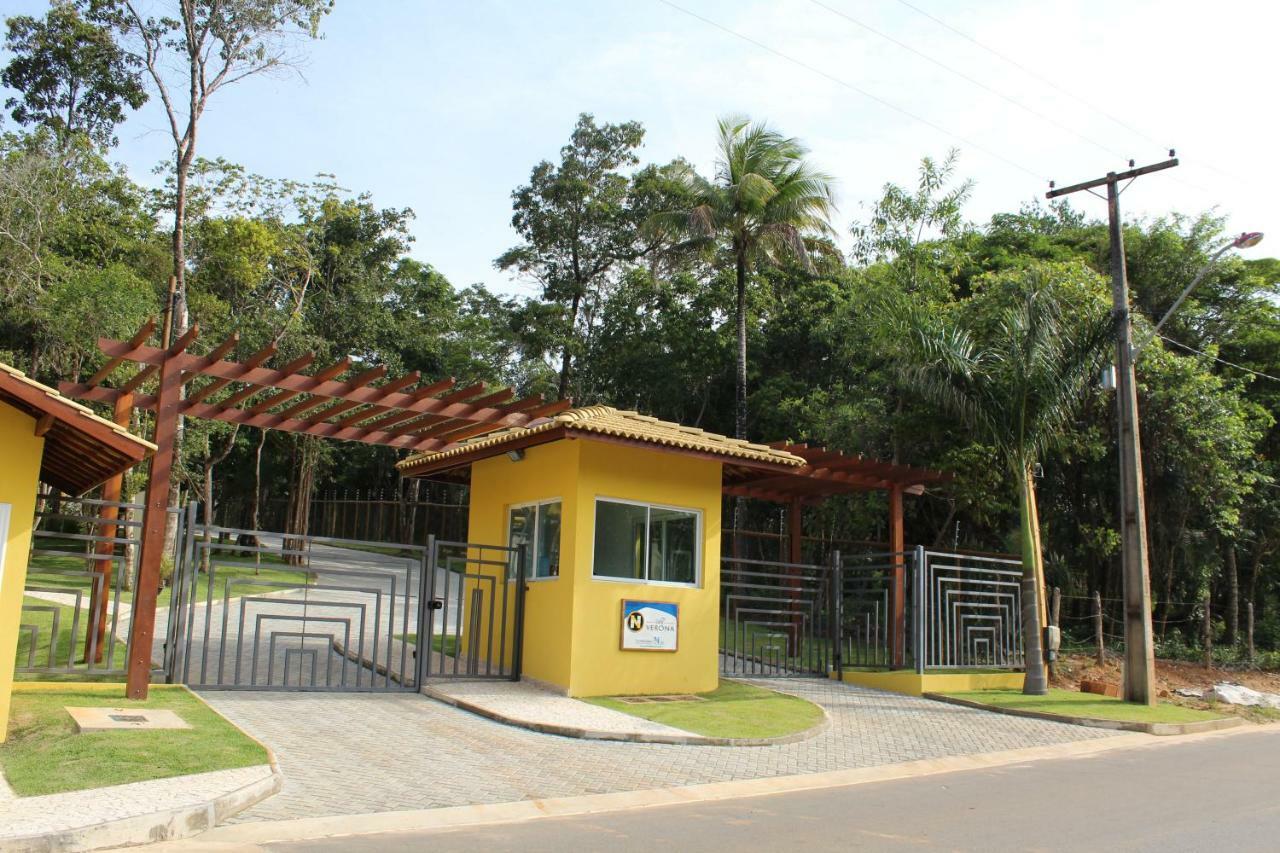 Villa Verona Прая до Форте Екстериор снимка